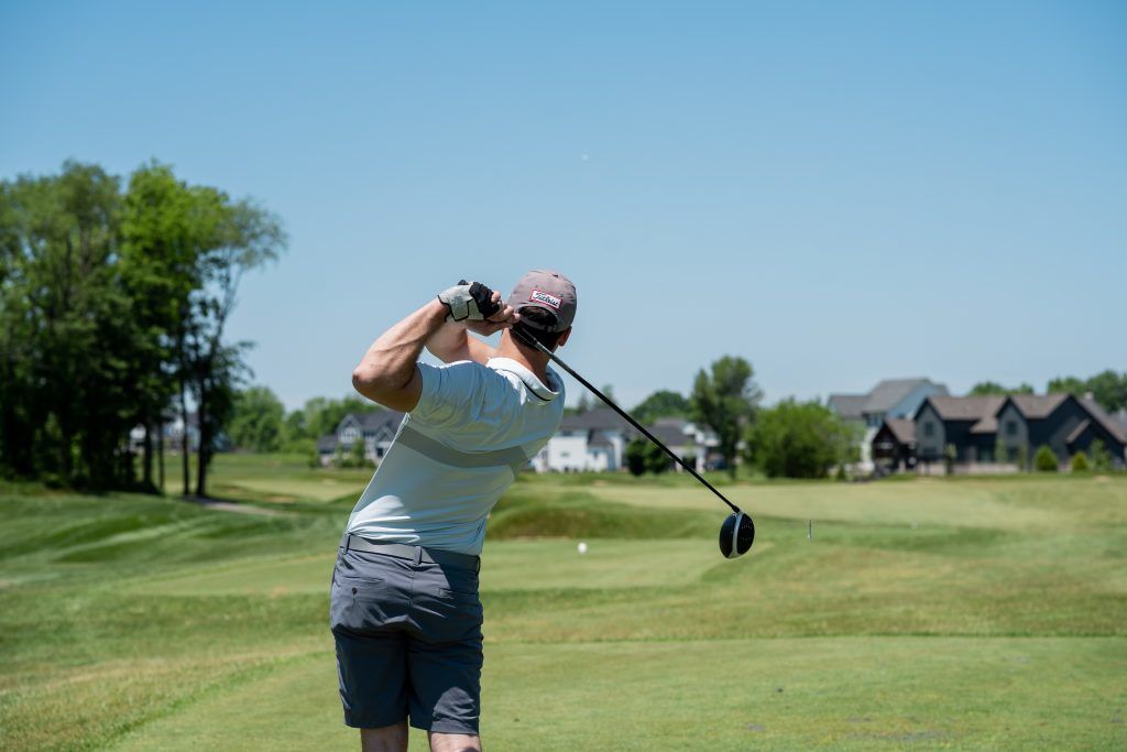 Golf Stroke