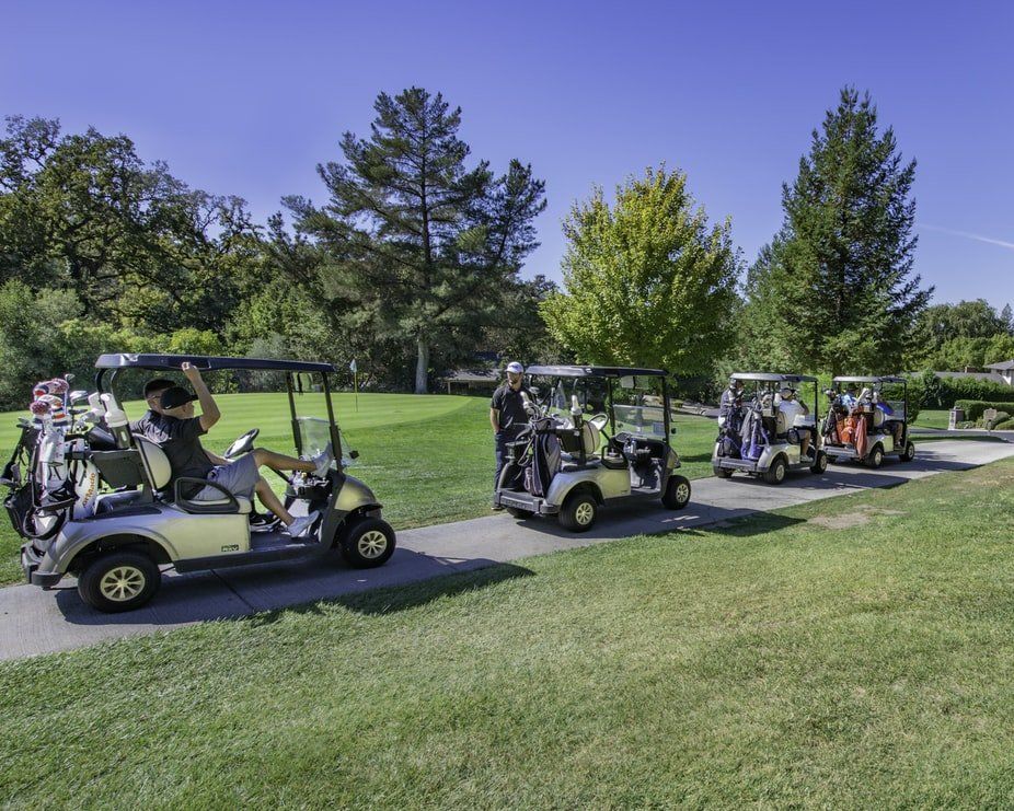 Golf group