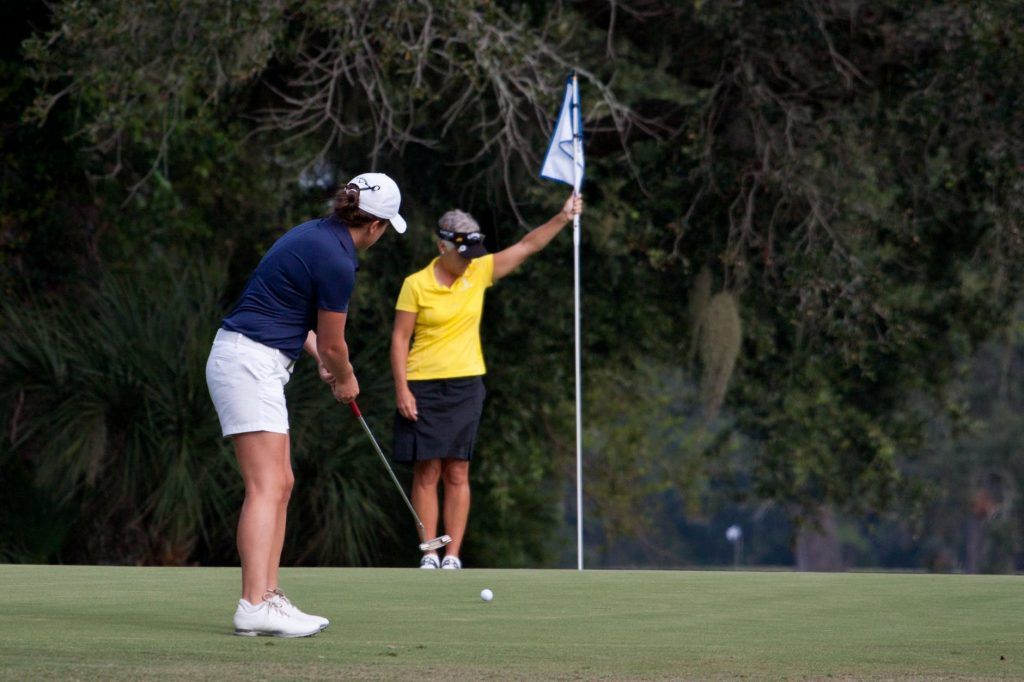 ball striking golf swing putting 2