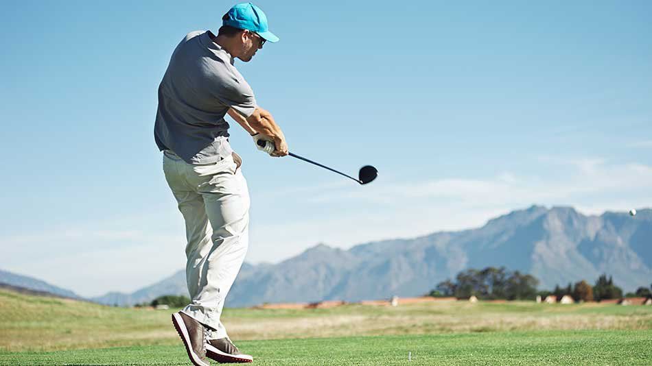 golf instruction